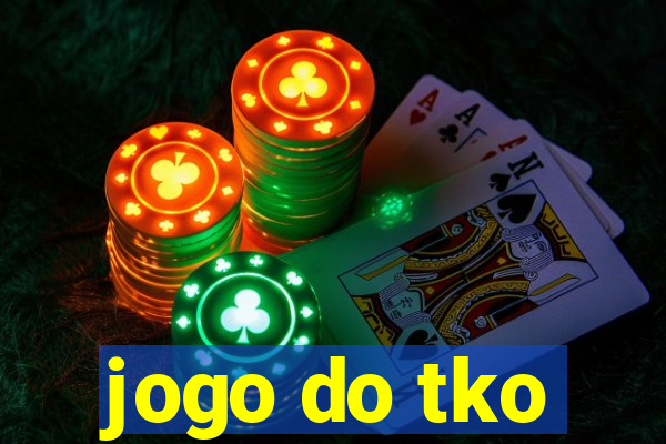 jogo do tko