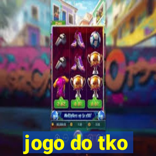 jogo do tko