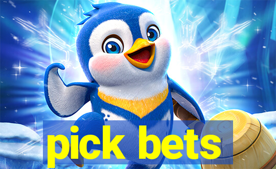 pick bets