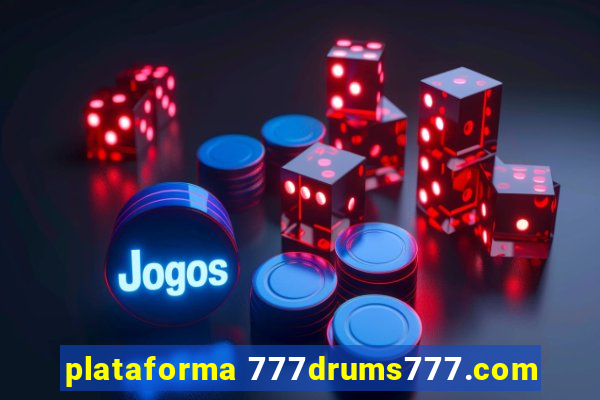 plataforma 777drums777.com