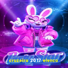 cruzeiro 2017 elenco