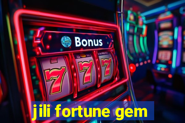 jili fortune gem