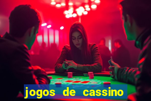 jogos de cassino las vegas