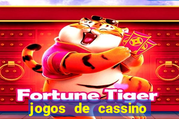 jogos de cassino las vegas