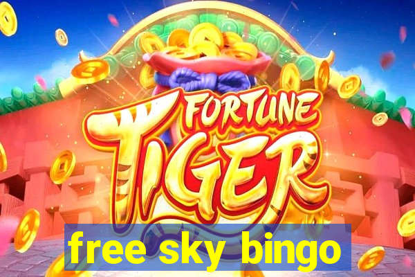 free sky bingo