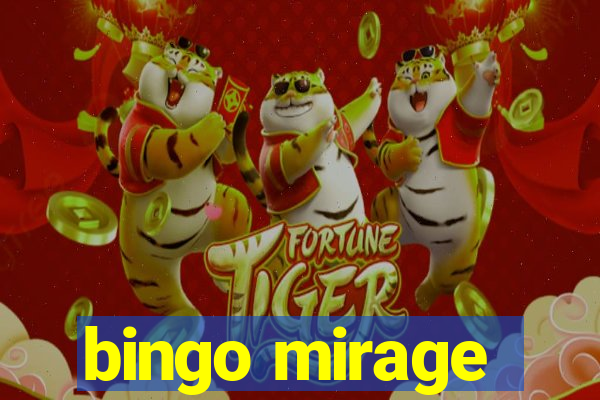 bingo mirage