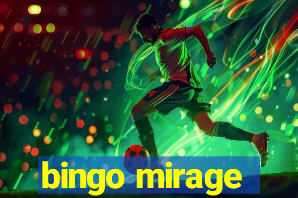 bingo mirage