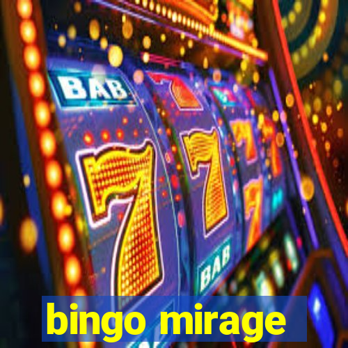 bingo mirage