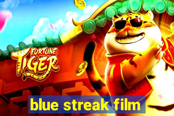 blue streak film