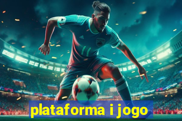 plataforma i jogo