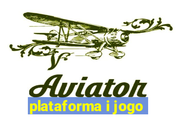 plataforma i jogo