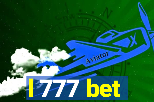 l 777 bet