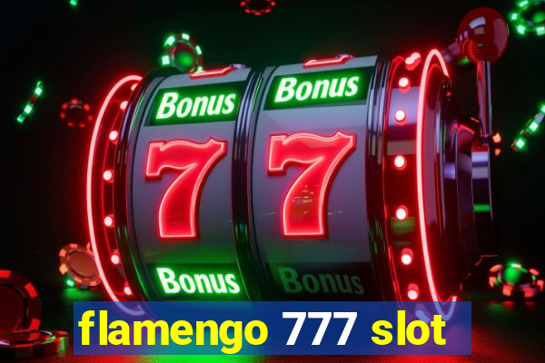 flamengo 777 slot