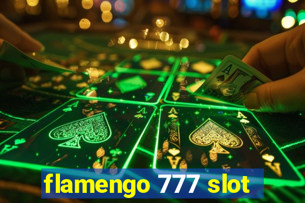 flamengo 777 slot