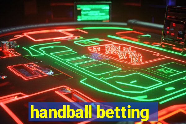 handball betting