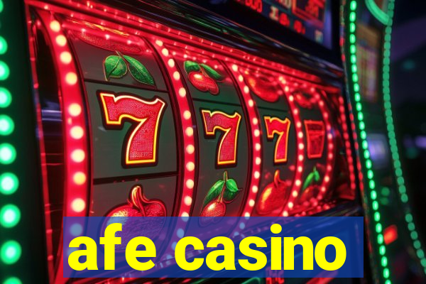 afe casino