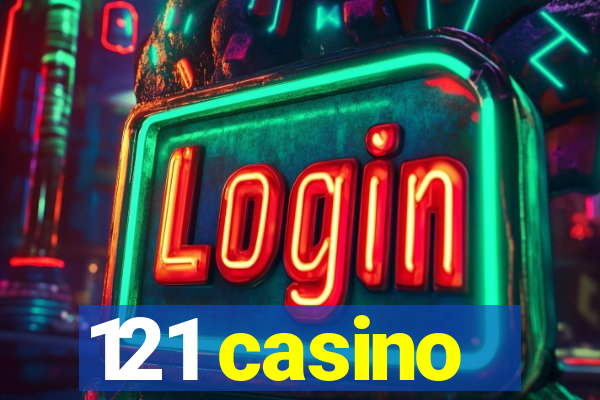 121 casino