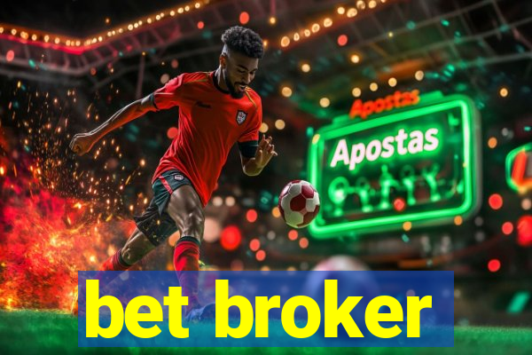 bet broker