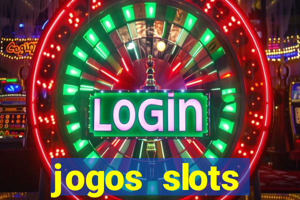 jogos slots machines gratis