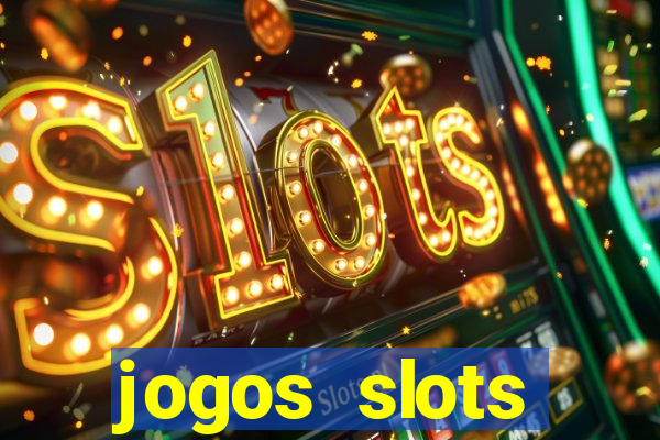 jogos slots machines gratis