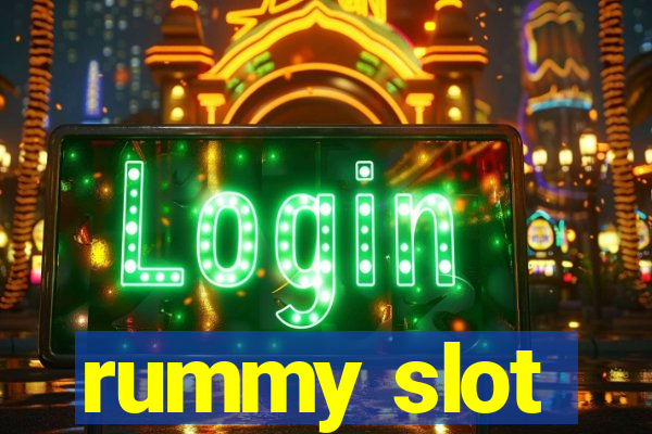 rummy slot