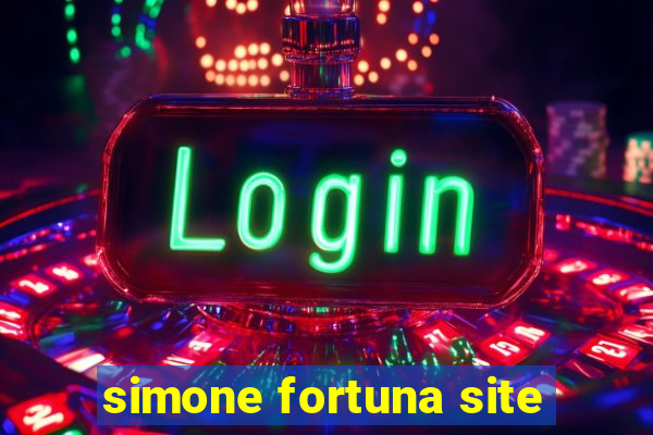 simone fortuna site