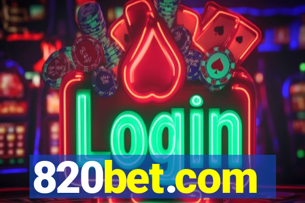 820bet.com