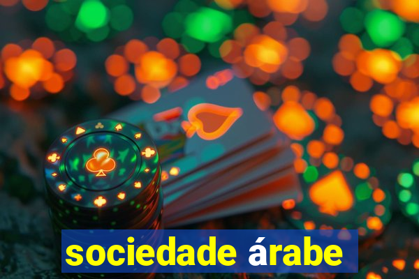 sociedade árabe