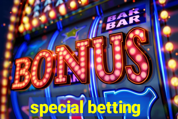 special betting