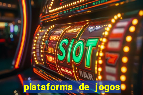 plataforma de jogos 10 reais