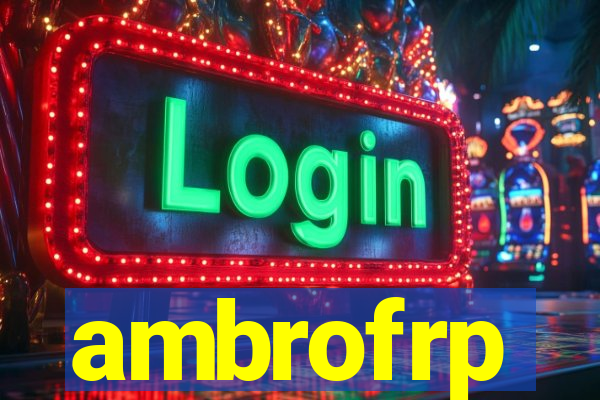 ambrofrp