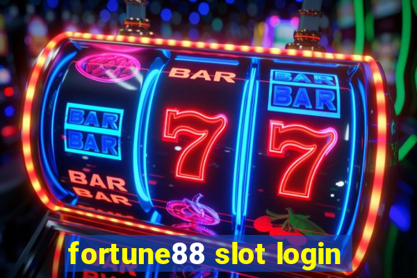 fortune88 slot login