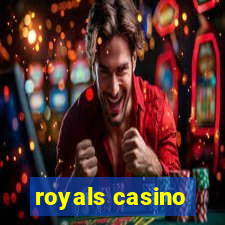 royals casino