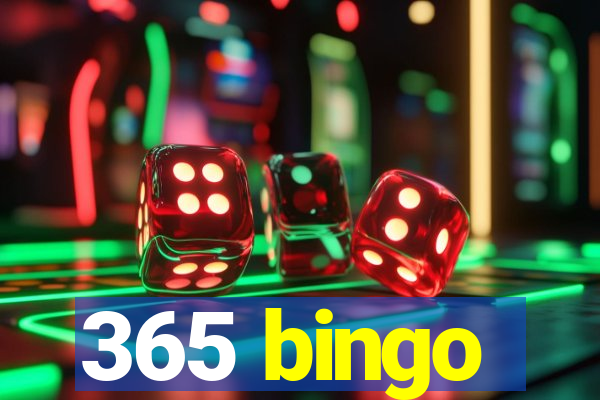 365 bingo