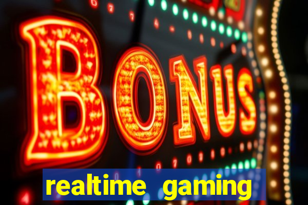 realtime gaming slot sites