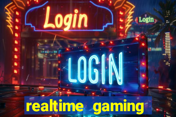 realtime gaming slot sites