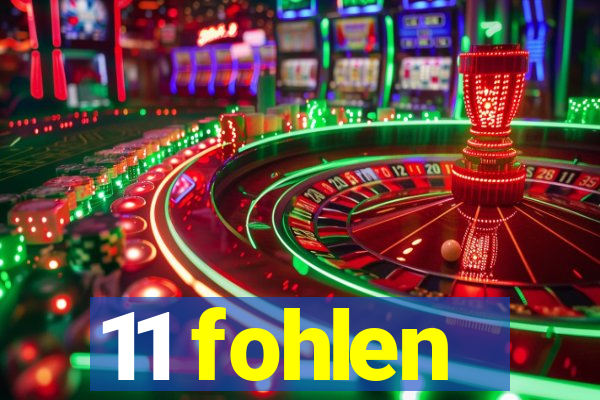 11 fohlen