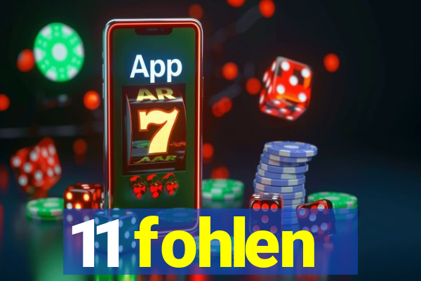 11 fohlen