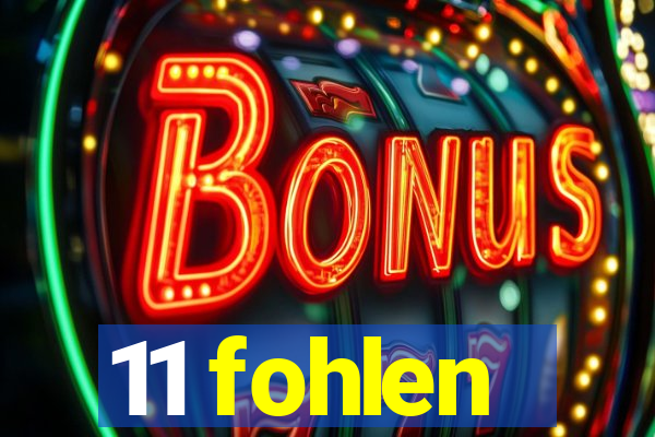 11 fohlen