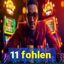 11 fohlen