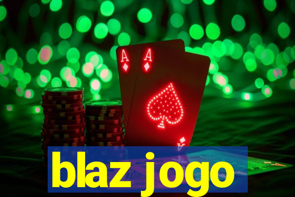 blaz jogo