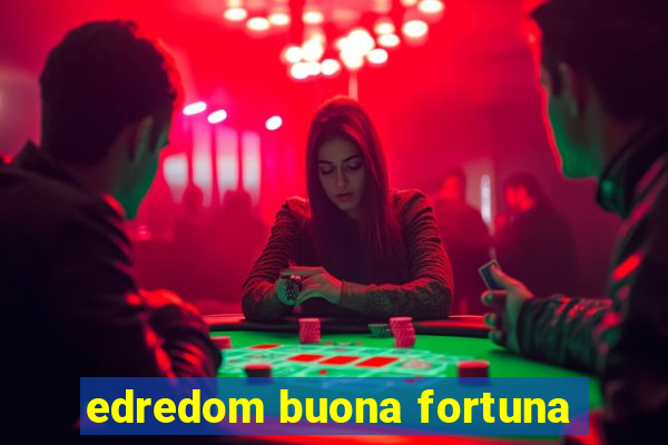 edredom buona fortuna