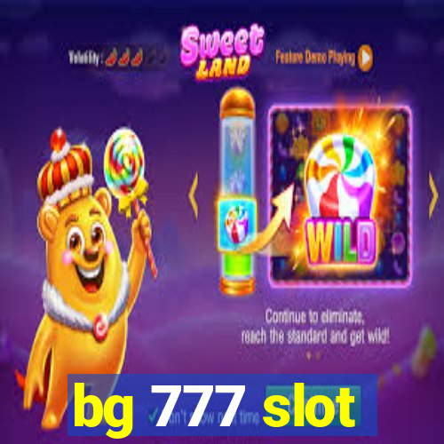 bg 777 slot