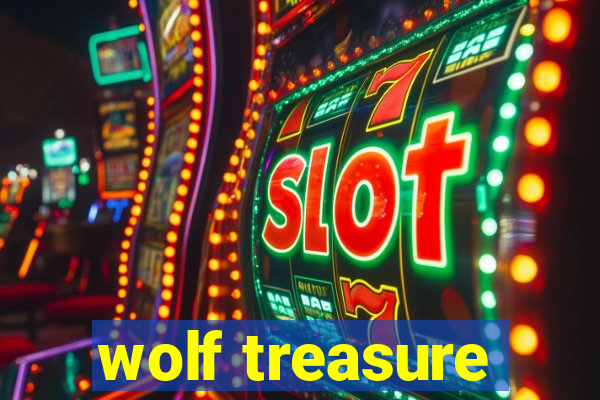 wolf treasure