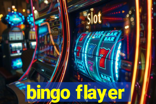 bingo flayer