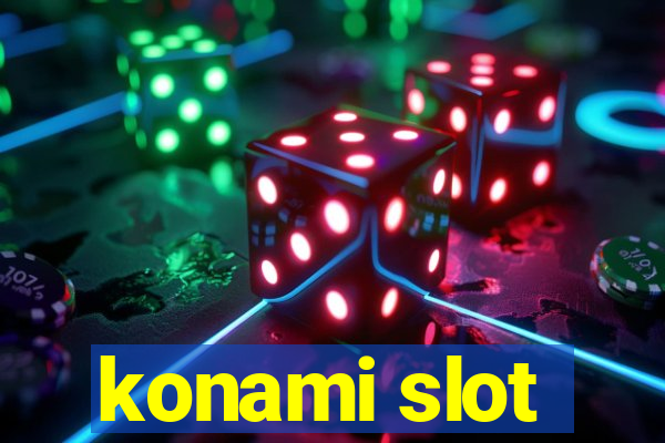 konami slot