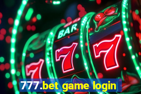 777.bet game login