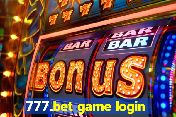 777.bet game login