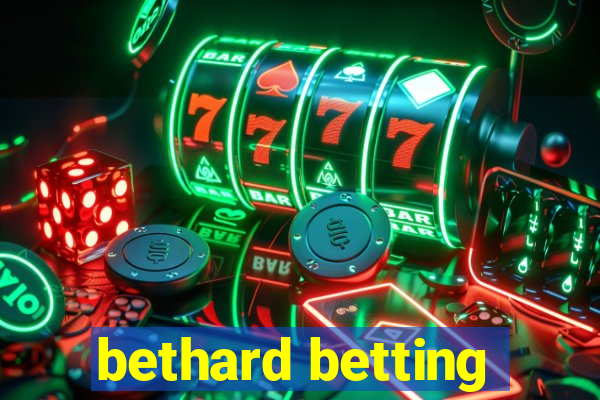 bethard betting