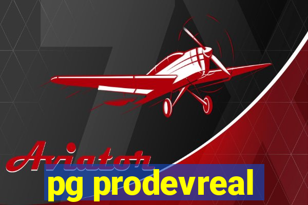 pg prodevreal